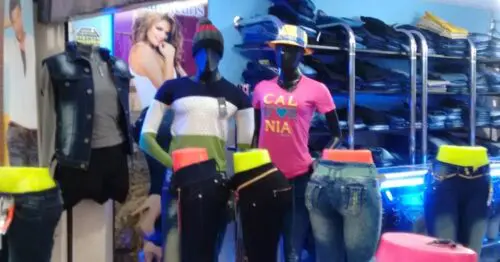 SAHARA JEANS SAHARA JEANS